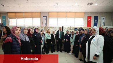 KO-MEK; üretim, gelişim ve dayanışmanın okuludur" - Haberois KO-MEK; üretim, gelişim ve dayanışmanın okuludur"