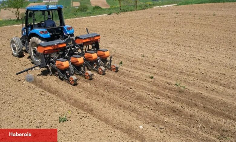 Kocaeli Büyükşehir'in takviyesiyle ekim mesaisi başladı - Haberois Kocaeli Büyükşehir'in takviyesiyle ekim mesaisi başladı