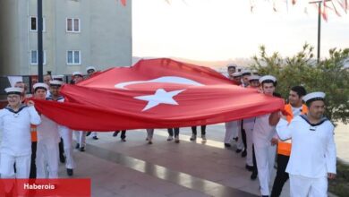 Kocaeli Çayırova’nın özel askerlerine kına gecesi