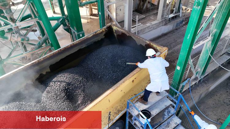 Kocaeli saatte 240 ton asfalt üretiyor - Haberois Kocaeli saatte 240 ton asfalt üretiyor