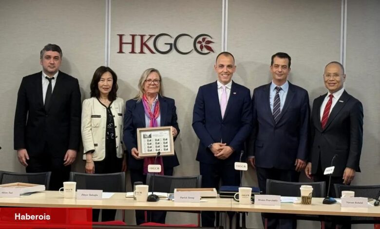 Kocaeli Sanayi Odası'ndan Çin çıkarması - Haberois Kocaeli Sanayi Odası'ndan Çin çıkarması