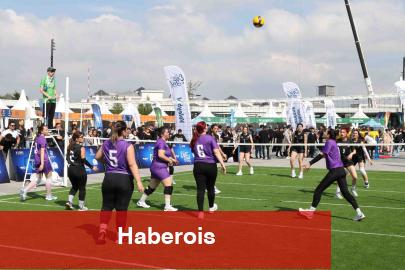 Kocaeli'de 'En Sportif Fest'te kıyasıya rekabet - Haberois Kocaeli'de 'En Sportif Fest'te kıyasıya rekabet