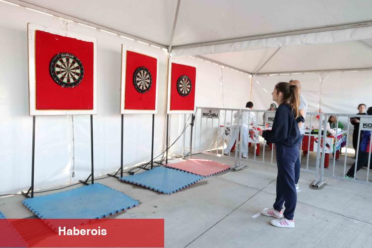 Kocaeli'de 'En Sportif Fest'te kıyasıya rekabet - Haberois Kocaeli'de 'En Sportif Fest'te kıyasıya rekabet