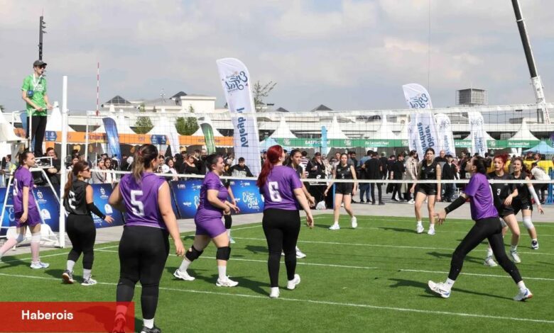 Kocaeli'de 'En Sportif Fest'te kıyasıya rekabet - Haberois Kocaeli'de 'En Sportif Fest'te kıyasıya rekabet
