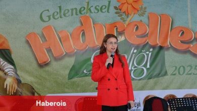 Kocaeli'nde Hıdırellez coşkusu bir başka - Haberois Kocaeli'nde Hıdırellez coşkusu bir başka