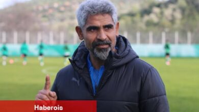 Kocaelispor'da İsmet Taşdemir devri "4,5 ay" sürdü - Haberois Kocaelispor'da İsmet Taşdemir devri "4,5 ay" sürdü