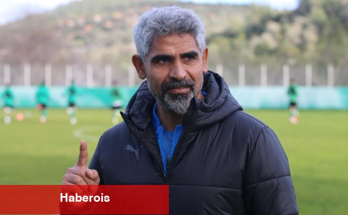 Kocaelispor'da İsmet Taşdemir devri "4,5 ay" sürdü - Haberois Kocaelispor'da İsmet Taşdemir devri "4,5 ay" sürdü
