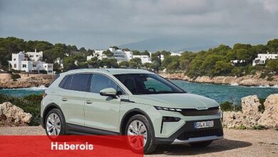 Škoda'nın Elektrikli Modelleri Türkiye Yollarına Çıkıyor - Haberois Škoda'nın Elektrikli Modelleri Türkiye Yollarına Çıkıyor