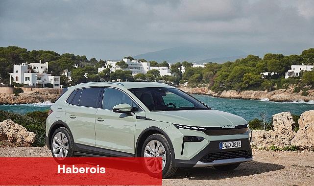 Škoda'nın Elektrikli Modelleri Türkiye Yollarına Çıkıyor