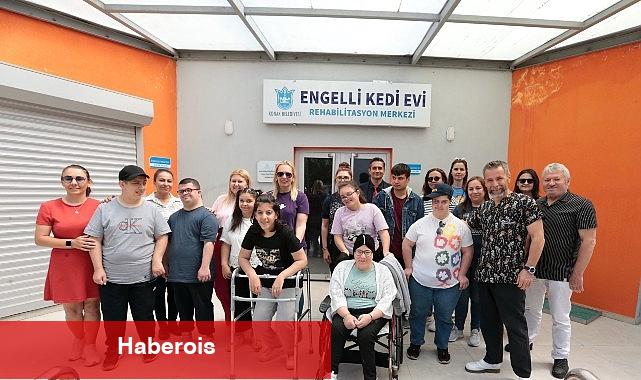 Konak Belediyesi'nden sevgi dolu buluşma