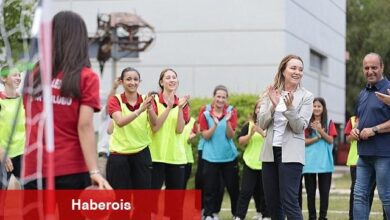 Konak'ta gençliğin ışığı sporun gücüyle parladı: Gençlik Spor Fest'te buluştu