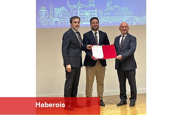 KONBELTAŞ Türkiye'nin Birinci TSE Onaylı Etliekmek Üretim Dokümanını Aldı