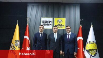 Konya Büyükşehir Belediyespor'da Yeni Dönem Planlaması Yapıldı - Haberois Konya Büyükşehir Belediyespor'da Yeni Dönem Planlaması Yapıldı