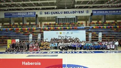 Konya Büyükşehir Klasik Çocuk Oyunları Vilayet Finalinde Başarılı Öğrencilere Mükafatları Verildi