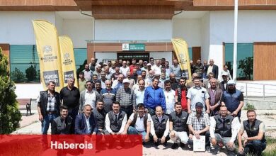 Konya Büyükşehir Kurban Bölümü ve Hijyen Eğitimleri Düzenliyor