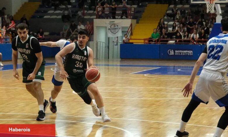 Konya Karatay Belediyespor son 12'de - Haberois Konya Karatay Belediyespor son 12'de