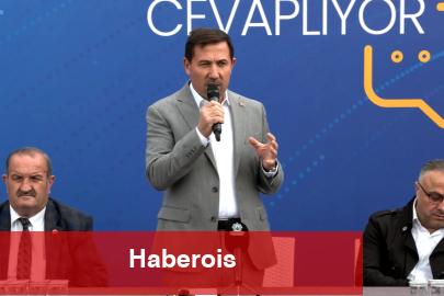 Konya Karatay'da hizmetler konuşuldu