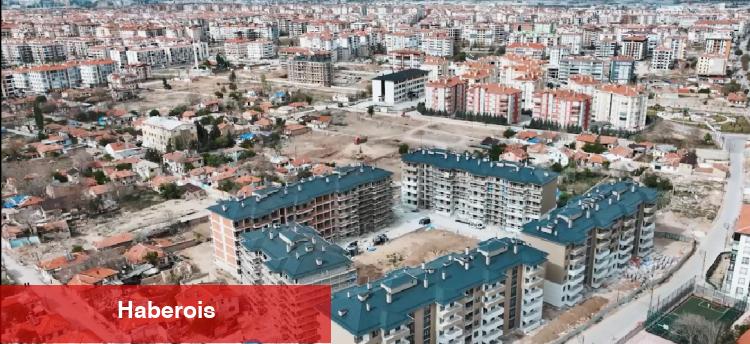 Konya Karatay'da hizmetler konuşuldu
