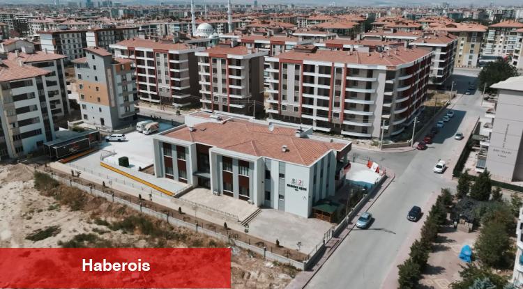 Konya Karatay'da hizmetler konuşuldu