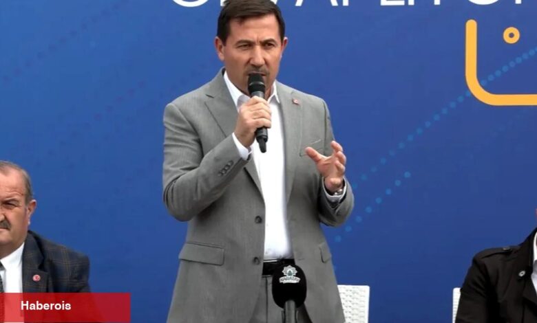 Konya Karatay'da hizmetler konuşuldu - Haberois Konya Karatay'da hizmetler konuşuldu