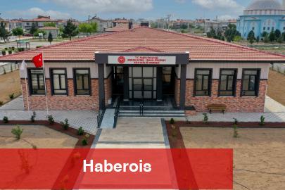 Konya Meram’a bir sıhhat yatırım daha