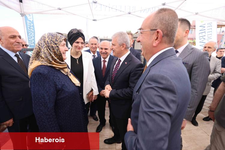 Konya Meram’a bir sıhhat yatırım daha
