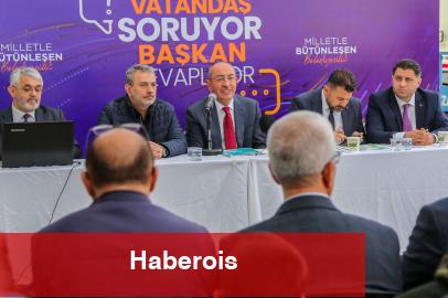 Konya Meram’ın mahallelerinde hizmet seferberliği sürüyor