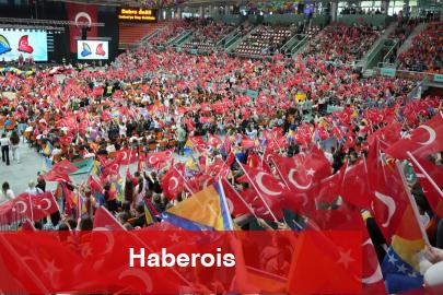 Konya Selçuklu Belediyesi'nden Bosna Hersek’te manalı takviye