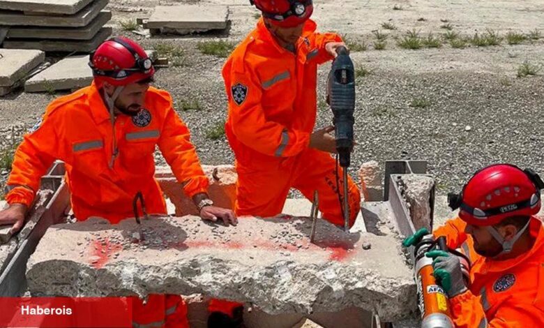 Konya Selçuklu'da işçi afetlere hazırlanıyor - Haberois Konya Selçuklu'da işçi afetlere hazırlanıyor