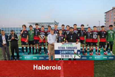 Konya Selçuklu'da ortaokulların futbol heyecanı - Haberois Konya Selçuklu'da ortaokulların futbol heyecanı