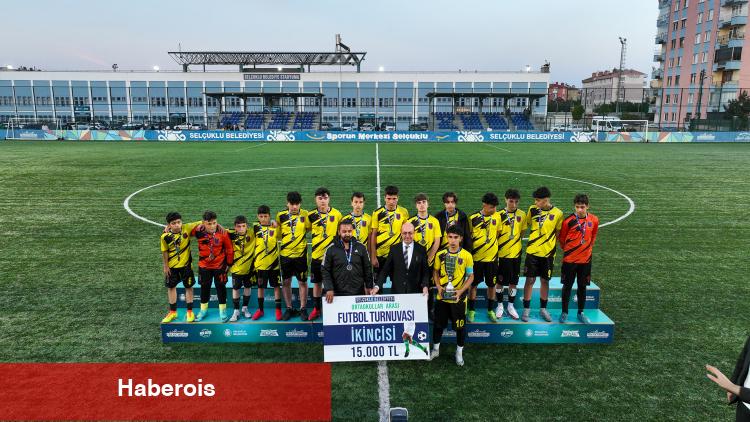 Konya Selçuklu'da ortaokulların futbol heyecanı - Haberois Konya Selçuklu'da ortaokulların futbol heyecanı