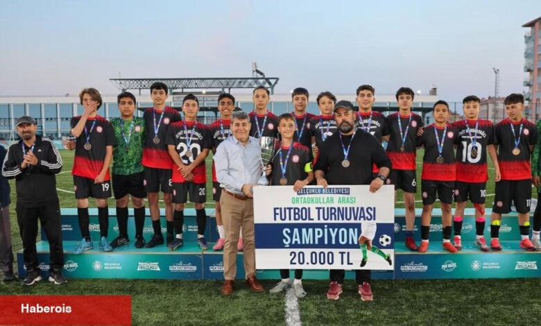 Konya Selçuklu'da ortaokulların futbol heyecanı - Haberois Konya Selçuklu'da ortaokulların futbol heyecanı