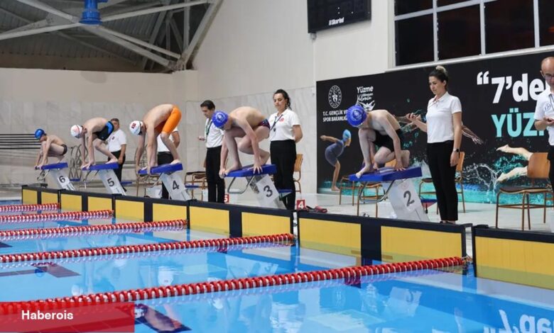 Konya Selçuklu’da yüzme yarışları tamamlandı - Haberois Konya Selçuklu’da yüzme yarışları tamamlandı