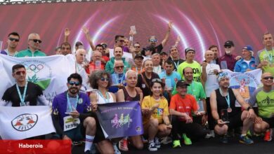 Konya Yarı Maratonu dünyadan atletleri buluşturdu - Haberois Konya Yarı Maratonu dünyadan atletleri buluşturdu