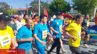 Konya Yarı Maratonu’nda SOBE Vakfı otizme koştu