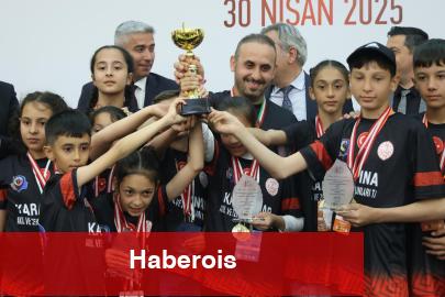Konya'da 6. Akıl ve Zeka Oyunları yarışı büyük heyecana sahne oldu