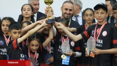 Konya'da 6. Akıl ve Zeka Oyunları yarışı büyük heyecana sahne oldu - Haberois Konya'da 6. Akıl ve Zeka Oyunları yarışı büyük heyecana sahne oldu