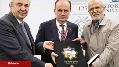 Konya'da gençler ve uzmanları bir ortaya geldi - Haberois Konya'da gençler ve uzmanları bir ortaya geldi