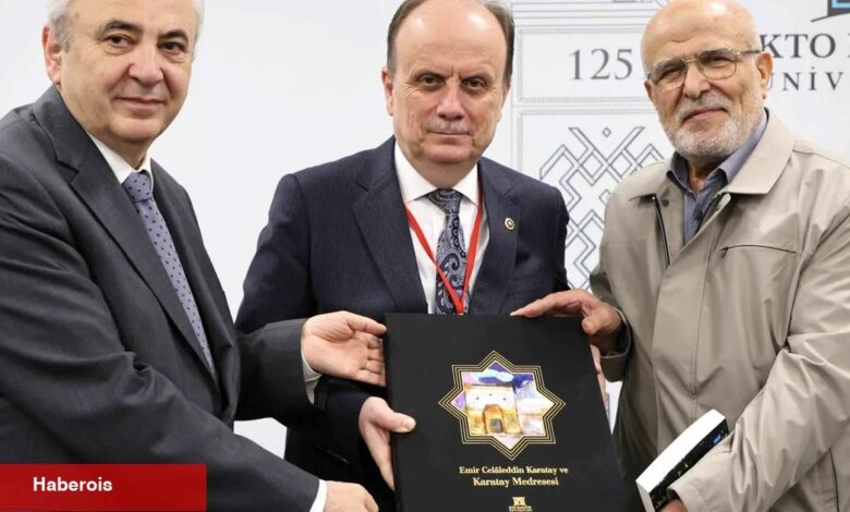 Konya'da gençler ve uzmanları bir ortaya geldi - Haberois Konya'da gençler ve uzmanları bir ortaya geldi
