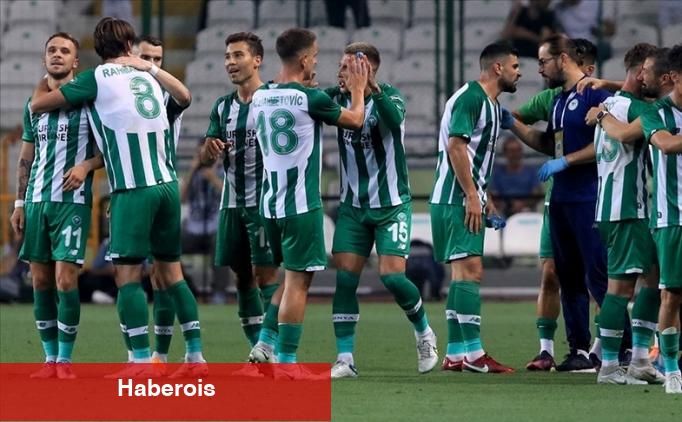 Konyaspor, konutundaki seri galibiyet rekorunu kırmak istiyor