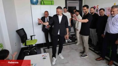 Konyaspor’un yıldızlarından ‘Özel’ ziyaret - Haberois Konyaspor’un yıldızlarından ‘Özel’ ziyaret