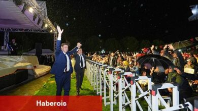 Köprübaşı'nın İlçe Oluşunun 35. Yıl Dönümünde Coşkulu Kutlama - Haberois Köprübaşı'nın İlçe Oluşunun 35. Yıl Dönümünde Coşkulu Kutlama