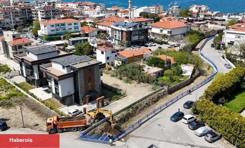 Körfezle buluşan derelerde paklık seferberliği