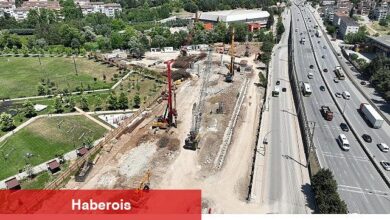 Körfezray Metro projesi sürat kesmiyor - Haberois Körfezray Metro projesi sürat kesmiyor