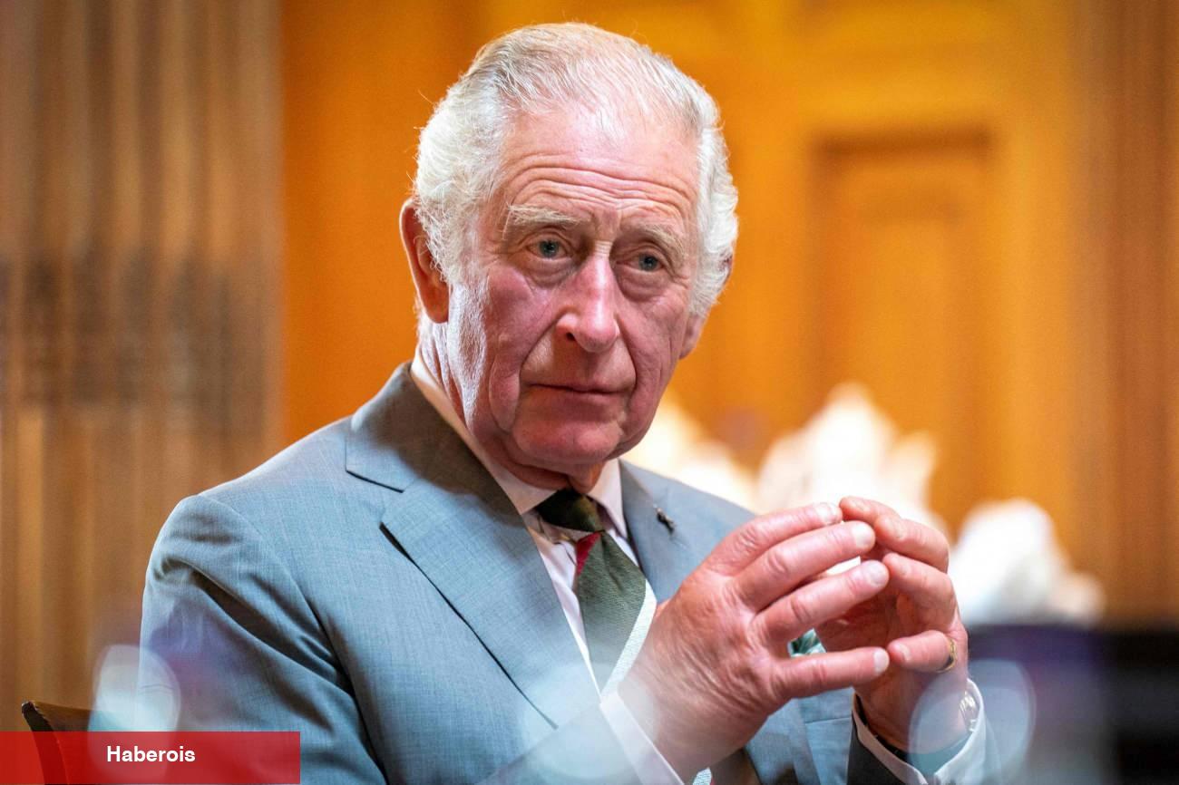 Kral Charles saraydakileri göz hapsine aldı: Islak mendil kullanmak yasak!