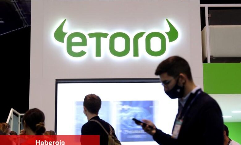 Kripto borsası eToro’nun Nasdaq halka arzı büyük ilgi gördü - Haberois Kripto borsası eToro’nun Nasdaq halka arzı büyük ilgi gördü