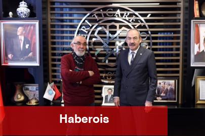 KTO'dan İSO Birinci 500’deki Kayserili firmalara tebrik