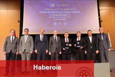 KTO'nun İhracat Akademisi büyüyor - Haberois KTO'nun İhracat Akademisi büyüyor