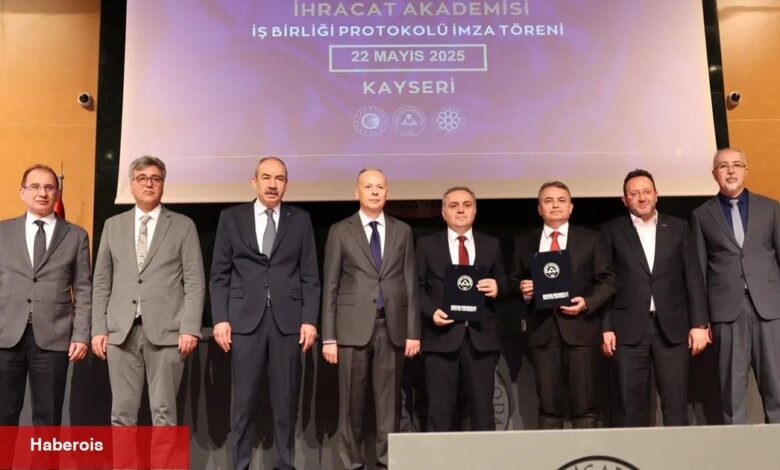 KTO'nun İhracat Akademisi büyüyor - Haberois KTO'nun İhracat Akademisi büyüyor