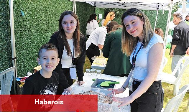 Küçükçekmece Belediyesi, Bi'Mola Manisiz Hayat Merkezi'nde Bahar Şenliği Düzenledi